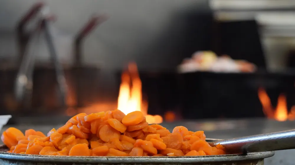 Sweet Carrots