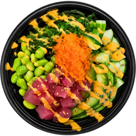Poke bowl